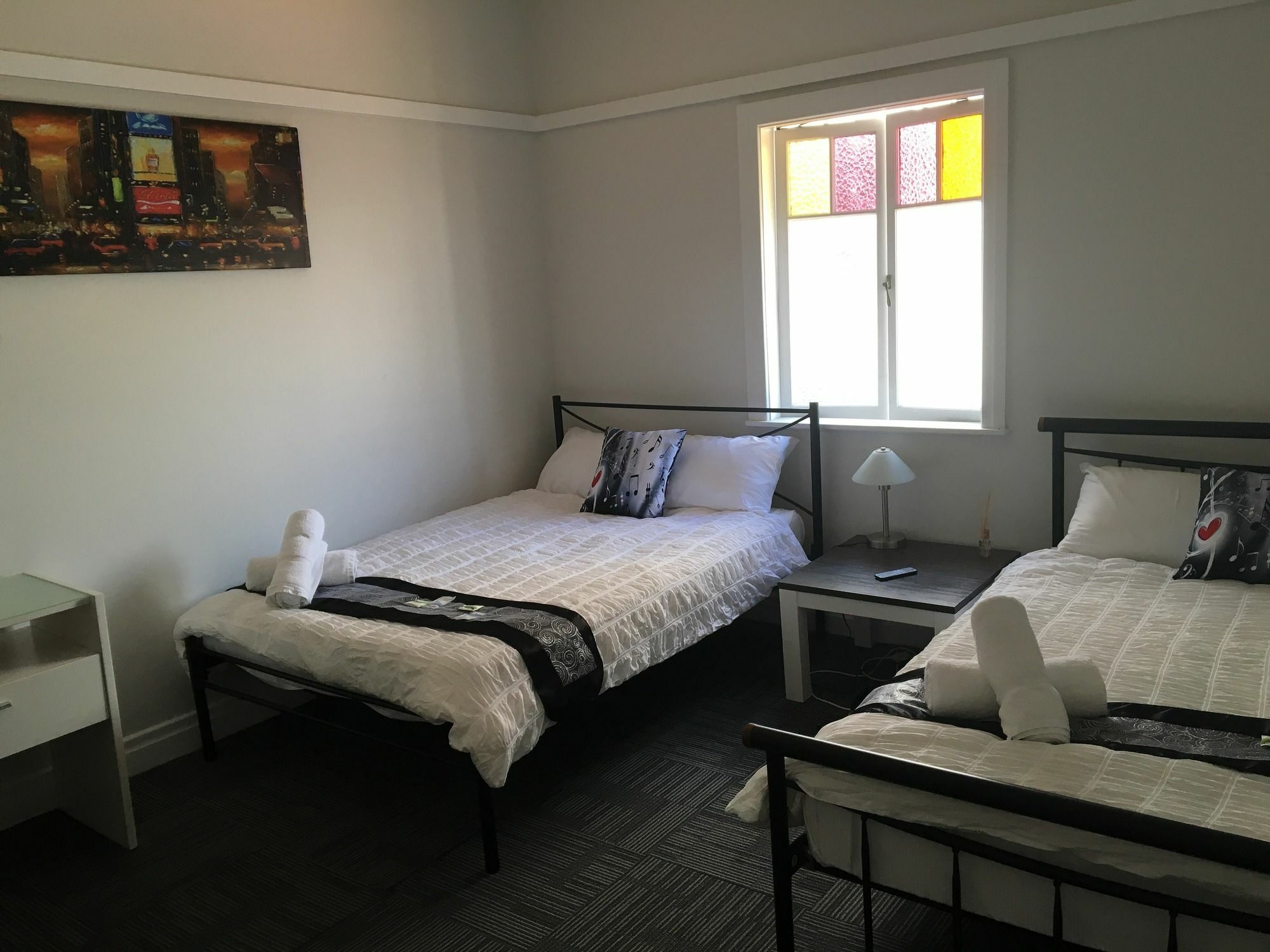 Amelia Boutique Hotel Brisbane Exterior photo